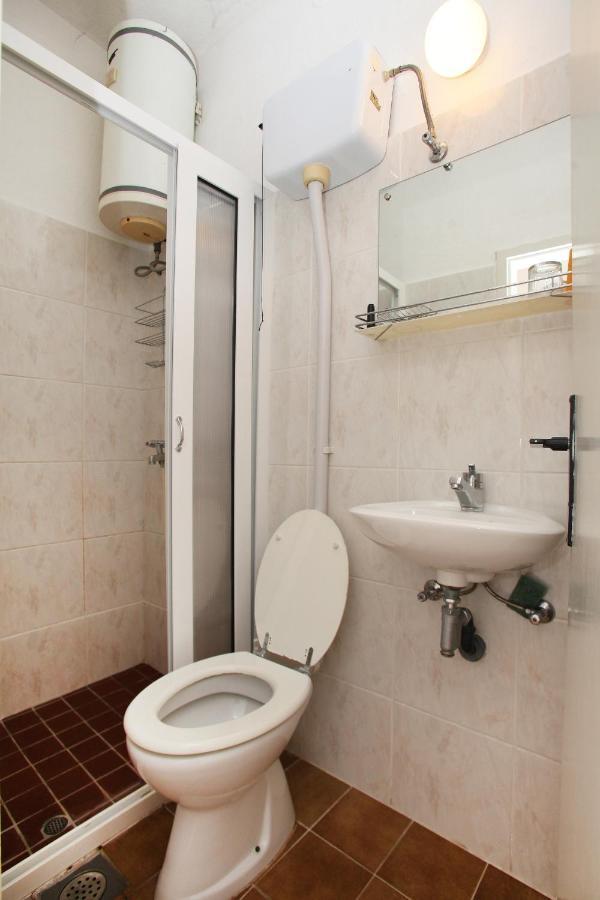 Apartments By The Sea Trogir - 15011 Exterior foto